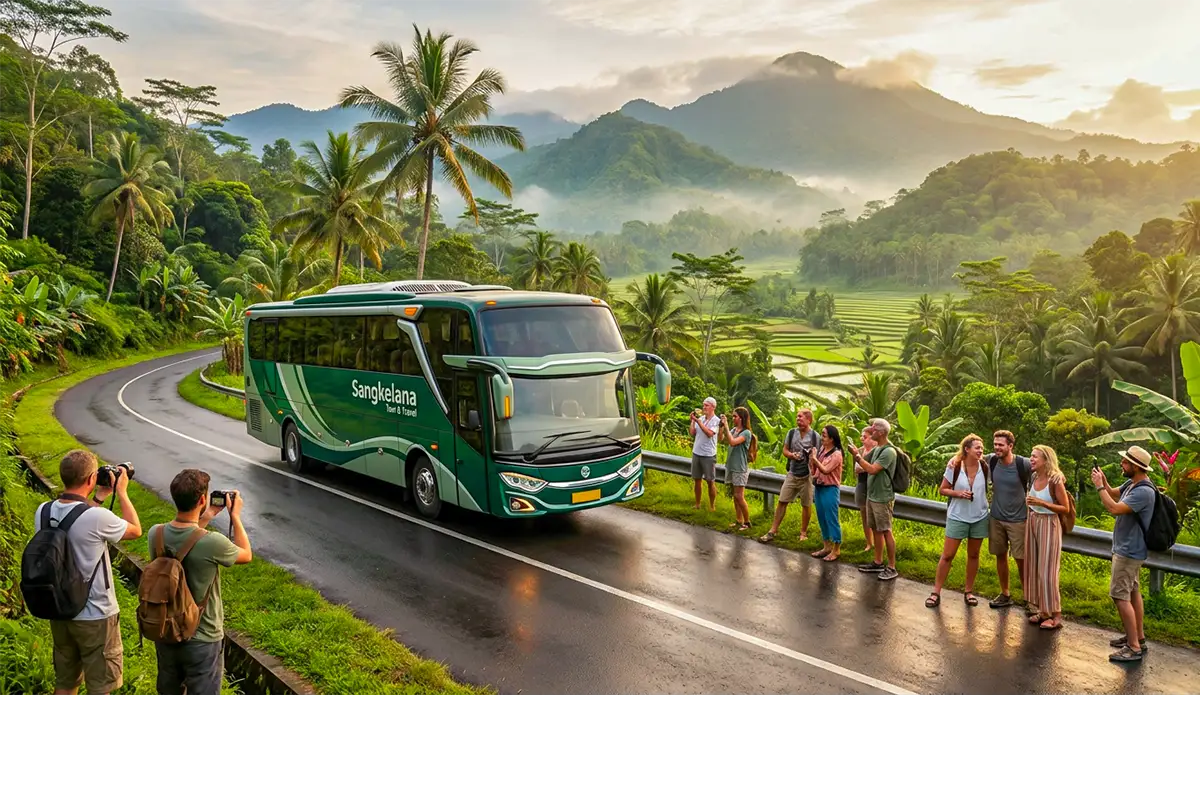 Sangkelana Tour & Travel